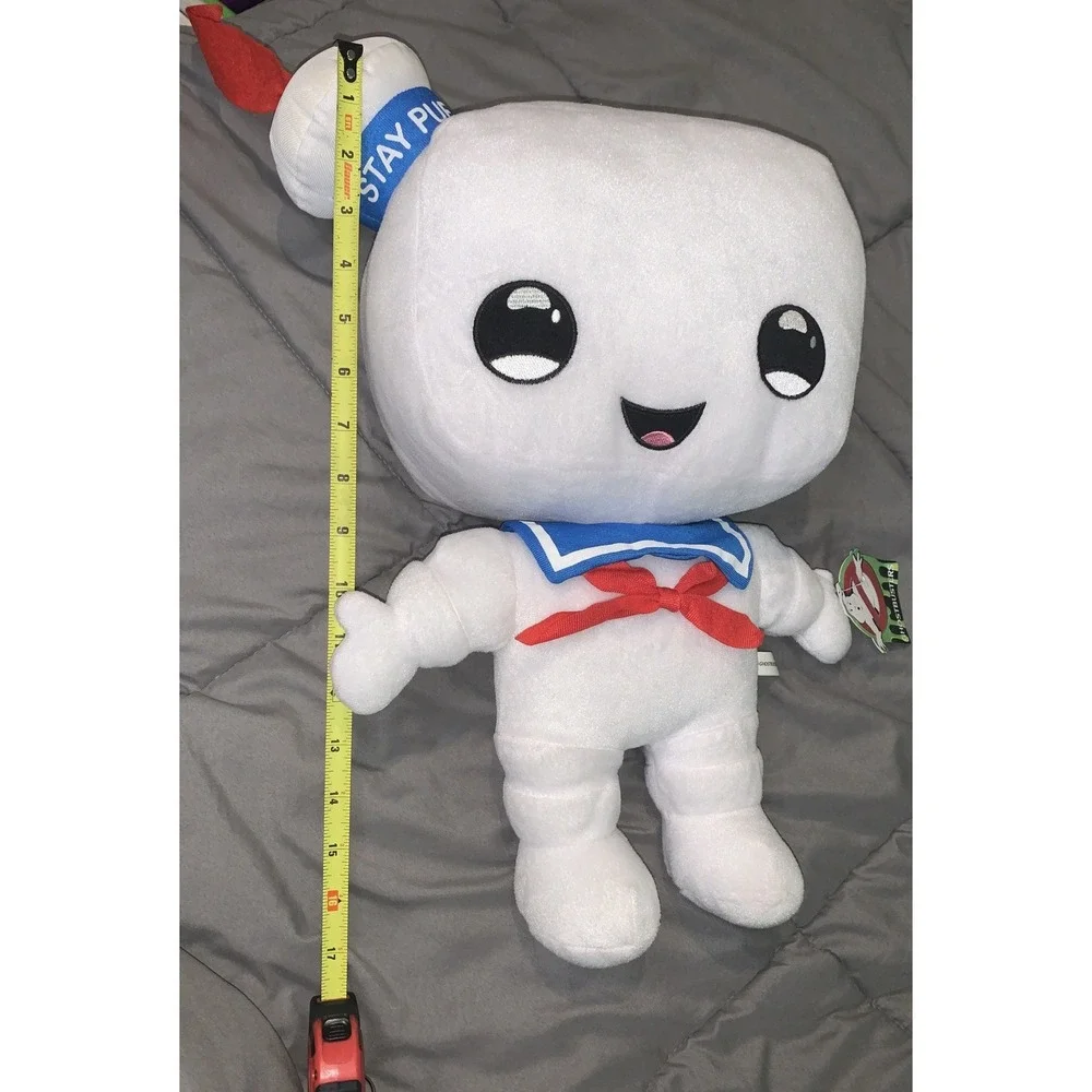 Ghostbusters Stay Puft Marshmellow Man Medium 18